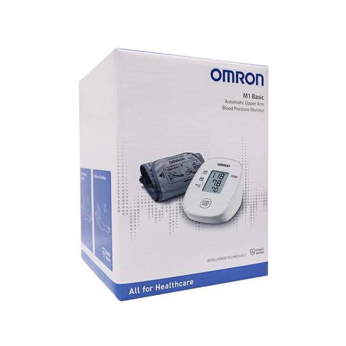 AfyaMed & Allied omron m1 box